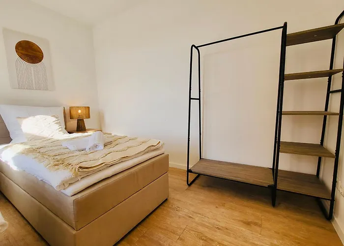 Sioux Stilvolle Designapartments Am Ketschentor Coburg