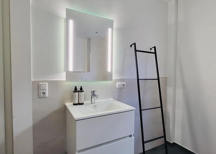 Appartamento Sioux Stilvolle Designapartments Am Ketschentor *