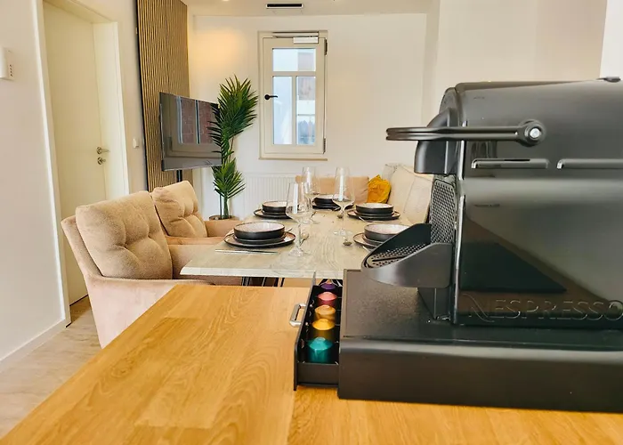 Sioux Stilvolle Designapartments Am Ketschentor Coburg