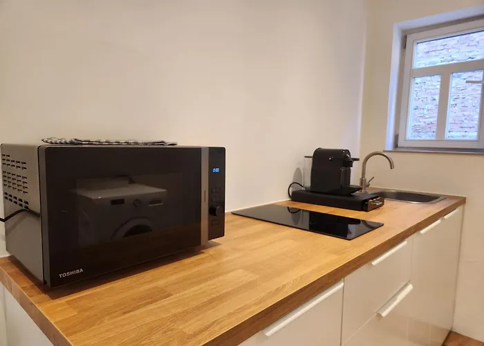 Sioux Stilvolle Designapartments Am Ketschentor Appartamento Coburg
