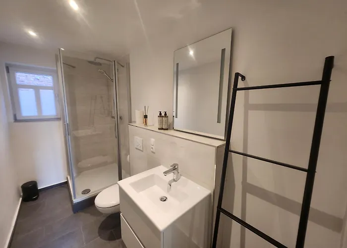 Sioux Stilvolle Designapartments Am Ketschentor *
