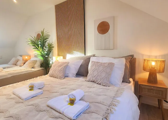 Sioux Stilvolle Designapartments Am Ketschentor *