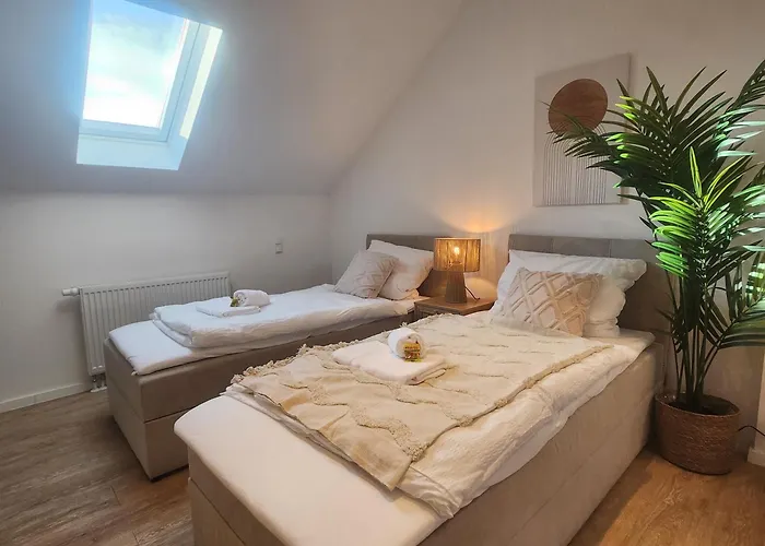 Sioux Stilvolle Designapartments Am Ketschentor Appartamento