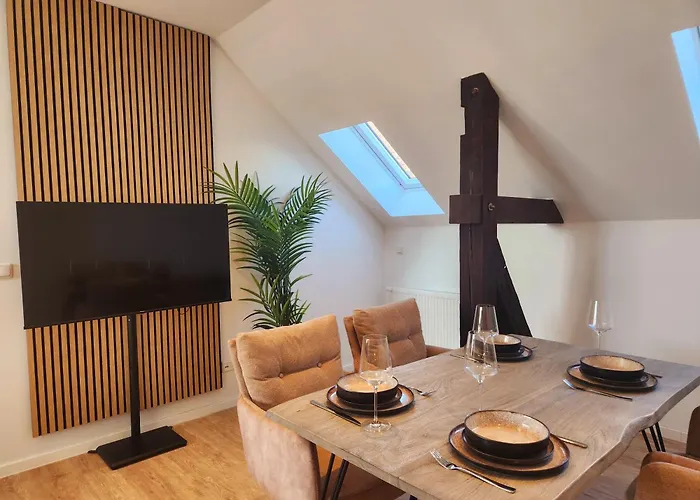 Sioux Stilvolle Designapartments Am Ketschentor Appartamento Coburg