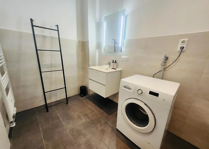 Lejlighed Sioux Stilvolle Designapartments Am Ketschentor