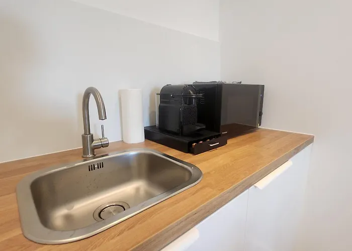 Lejlighed Sioux Stilvolle Designapartments Am Ketschentor *