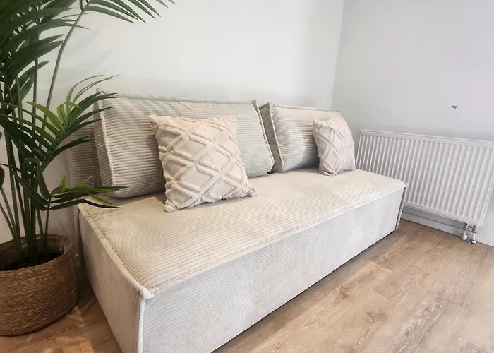 Lejlighed Sioux Stilvolle Designapartments Am Ketschentor