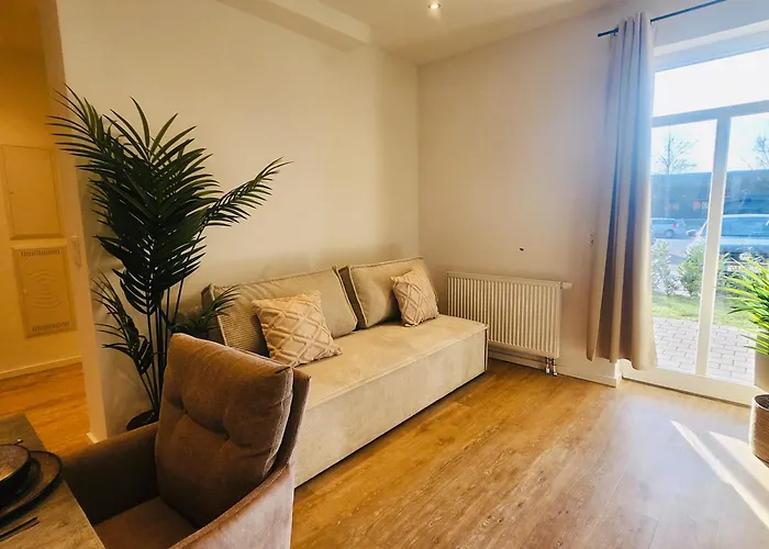 Sioux Stilvolle Designapartments Am Ketschentor Coburg