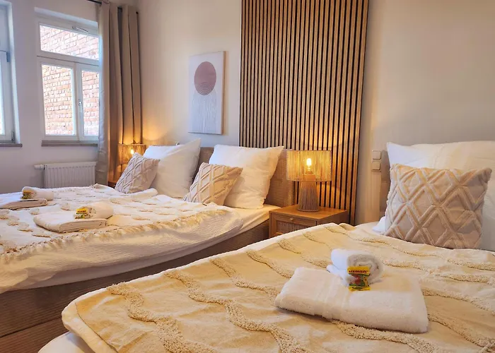 Sioux Stilvolle Designapartments Am Ketschentor