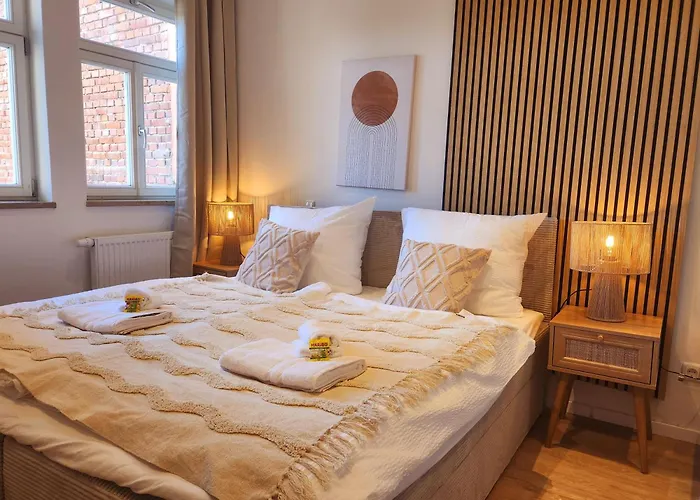 Lejlighed Sioux Stilvolle Designapartments Am Ketschentor Coburg