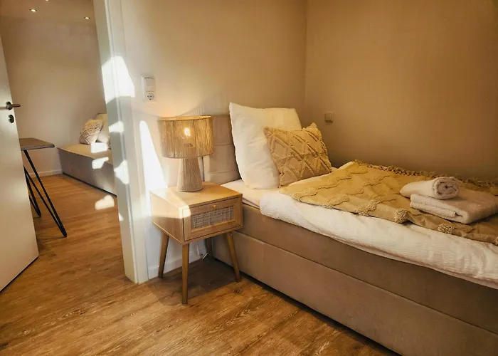Sioux Stilvolle Designapartments Am Ketschentor