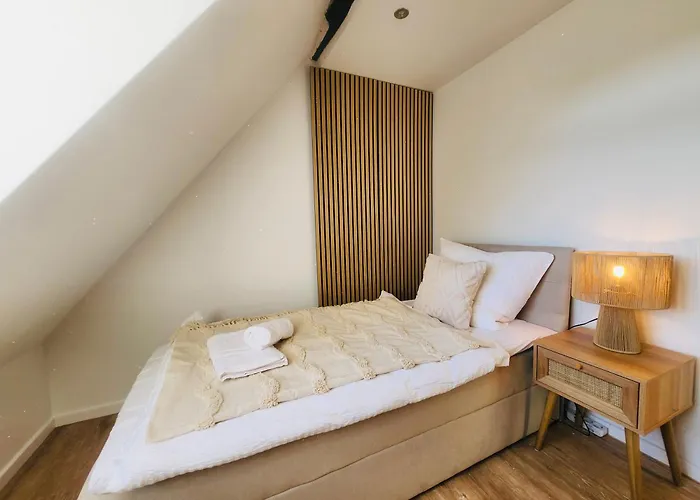 Sioux Stilvolle Designapartments Am Ketschentor Lejlighed
