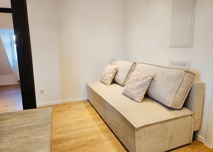 Sioux Stilvolle Designapartments Am Ketschentor *