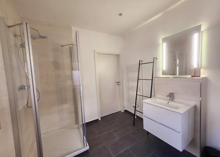 Sioux Stilvolle Designapartments Am Ketschentor Lejlighed Coburg