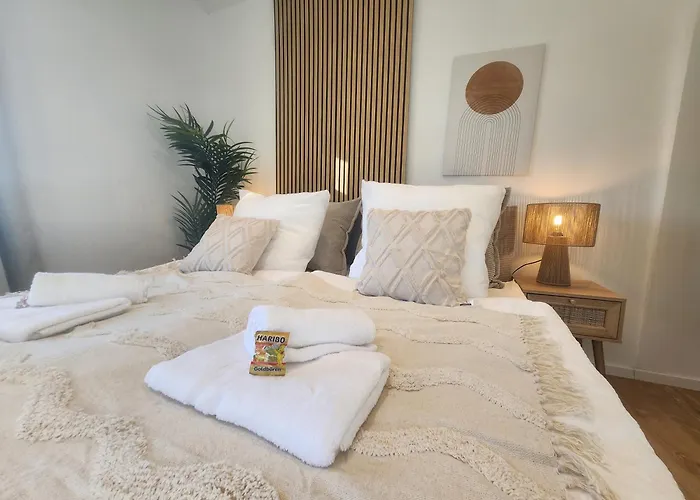 Sioux Stilvolle Designapartments Am Ketschentor Lejlighed Coburg