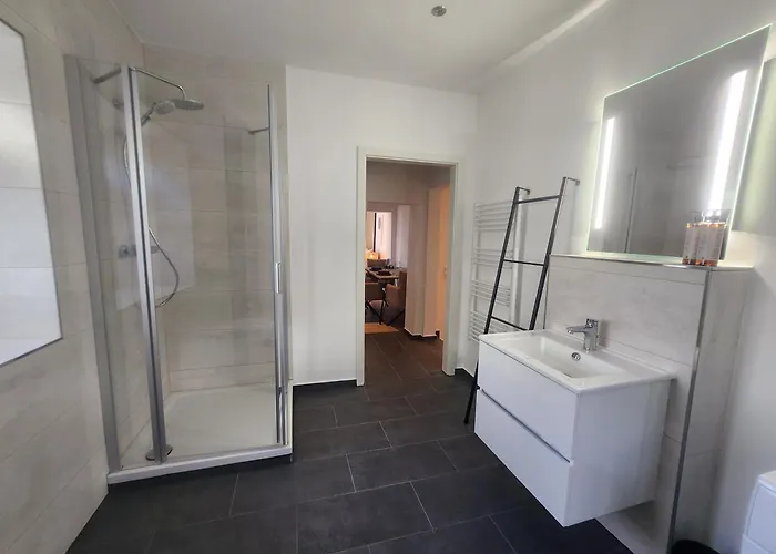 Appartamento Sioux Stilvolle Designapartments Am Ketschentor Coburg