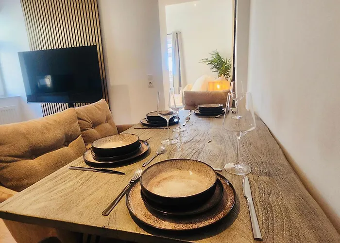 Sioux Stilvolle Designapartments Am Ketschentor Coburg