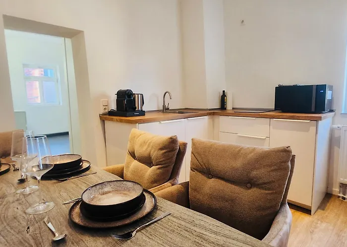 Sioux Stilvolle Designapartments Am Ketschentor Lejlighed