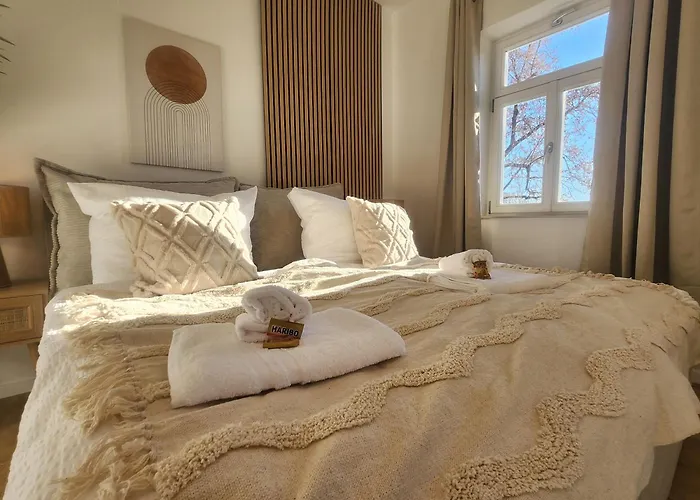 Sioux Stilvolle Designapartments Am Ketschentor Coburg