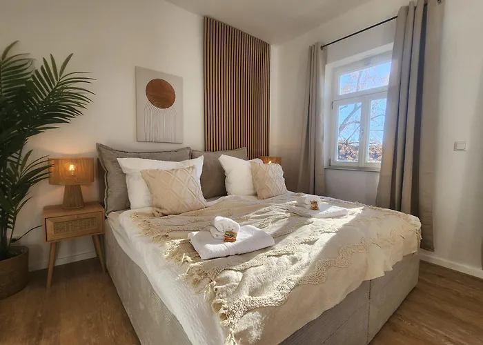 Sioux Stilvolle Designapartments Am Ketschentor Appartamento