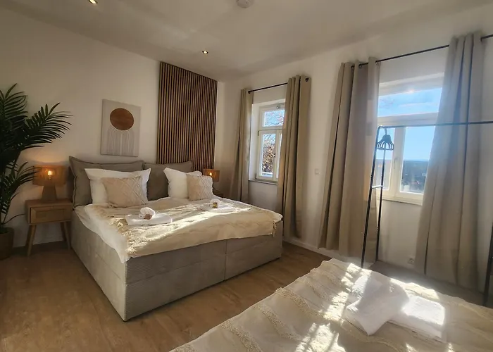 Sioux Stilvolle Designapartments Am Ketschentor Lejlighed Coburg