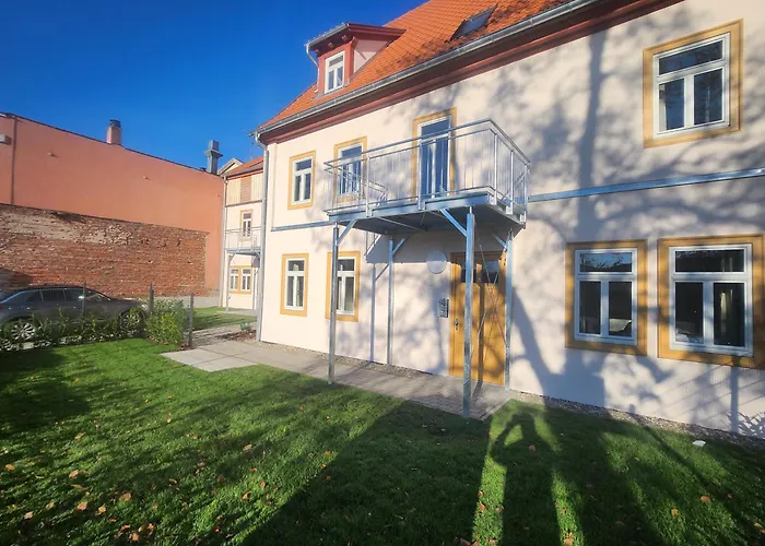 Sioux Stilvolle Designapartments Am Ketschentor *
