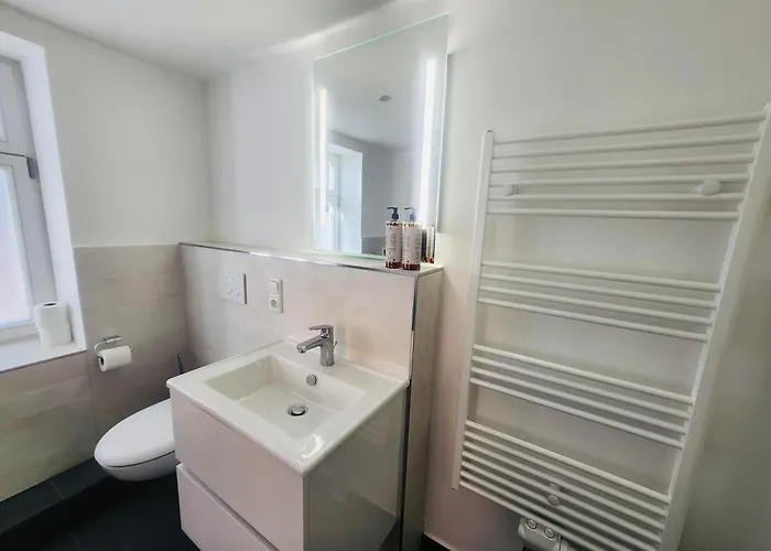 Sioux Stilvolle Designapartments Am Ketschentor Coburg