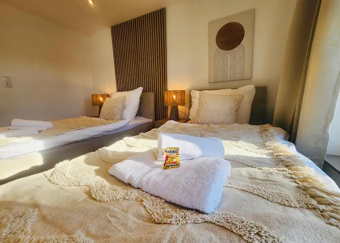 Sioux Stilvolle Designapartments Am Ketschentor Lejlighed