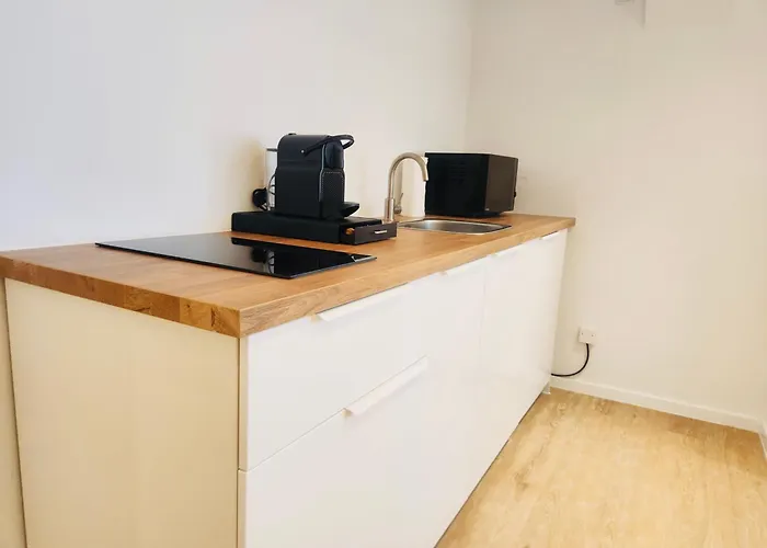 Lejlighed Sioux Stilvolle Designapartments Am Ketschentor