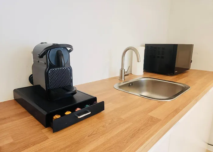 Sioux Stilvolle Designapartments Am Ketschentor