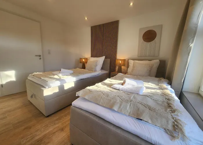 Appartamento Sioux Stilvolle Designapartments Am Ketschentor *